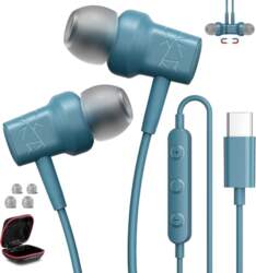 USB C austiņas iPhone 16 15