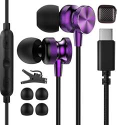 USB C austiņas iPhone 16e 16