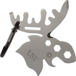 UST Tool-a-Long Multi-Tool karabīne ar augstas