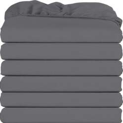 Utopia Bedding Queen Fitted Sheets -