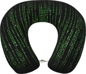 UVBDF Green Number Binary ergonomisks ceļojumu
