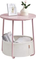 VASAGLE Side Table Small Bedside Table