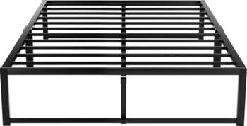 VECELO 4ft x 7ft Bed Frame
