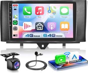 VECHTEL 4G + 64G Android 15