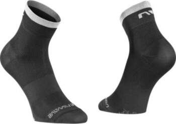 Velosporta zeķes   Origin Sock – melnas/baltas