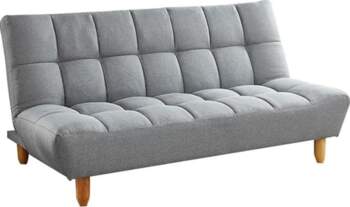 Vente-unique Sofa Bed for 3 People