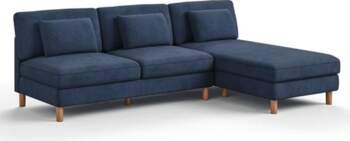 Vesgantti Corner Sofa with Creation Function