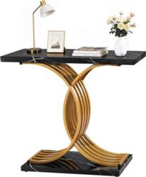VEVOR Console Table Entrance Table Behind