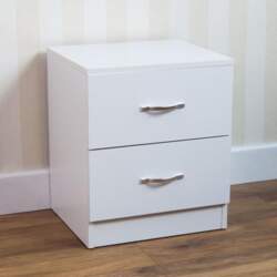 Vida Designs Riano Bedside Table with
