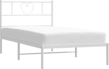 VidaXL Bed Frame, Bed Frame with