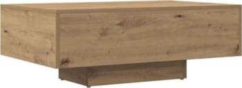 VidaXL Coffee Table, Side Table, Modern