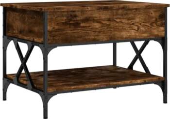 VidaXL Coffee Table, Side Table with