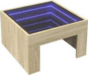 VidaXL Coffee Table, Side Table with
