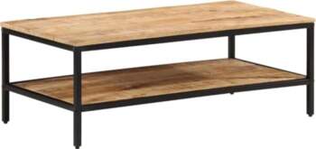 VidaXL Coffee Table, Side Table with