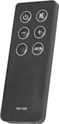 Vikye Universal Remote Control for Edifier