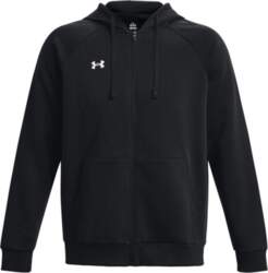 Vīriešu džemperis Rival Fleece FZ Hoodie