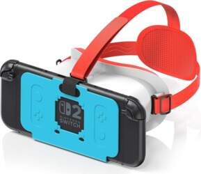 VR austiņas Nintendo Switch 2 (2025)