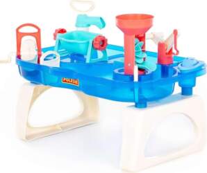 Wader Bath World 6 – Peldēšanās