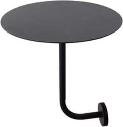 Wall Mounted Desk Round Pub Table