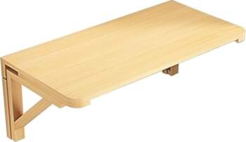 Wall Mounted Folding Table for Home
