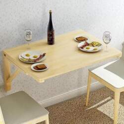 Wall Mounted Folding Table for Kitchen