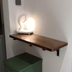 Wall Mounted Folding Table for Small