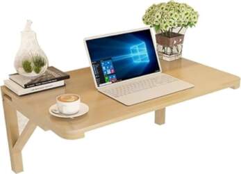 Wall Mounted Folding Table Small Space