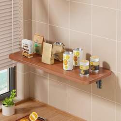 Wall Mounted Folding Table Space Saving