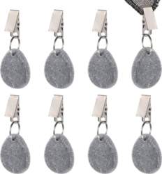 WANGCL Pack of 8 Tablecloth Weights