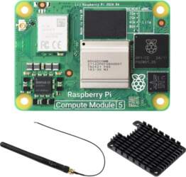 Waveshare CM5 Pi Compute Module 5