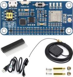 Waveshare L76K GPS HAT modulis Raspberry