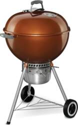 Weber Original Kettle Premium ogļu grils