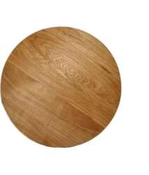 WESTTREE Round Table Top in Solid
