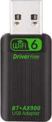 WiFi 6 AX900 USB adapteris -