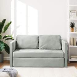 Willood Floor Sofa with Sleep Function