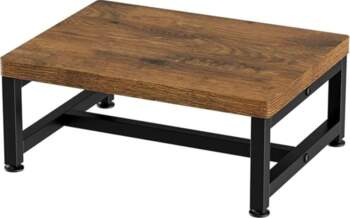 Wooden Step Stool Small Low Stool