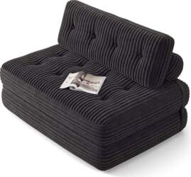 Xbro Foldable Sofa Bed 2-in-1 with