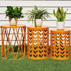 Y&M Stackable Coffee Table for Living
