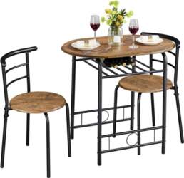 Yaheetech Dining Room Chairs, Dining Set