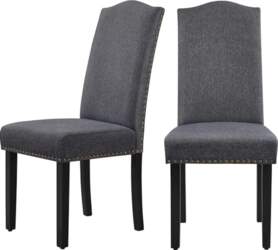 Yaheetech Dining Room Chairs, Set of