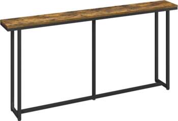 Yaheetech Narrow Console Table, 160 x