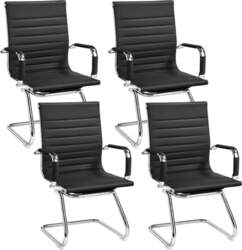 Yaheetech Set of 4 Dining Room