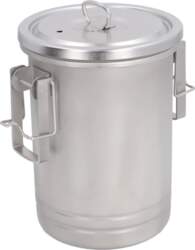Yechiry Camping Cooking Pot, 304 nerūsējošā