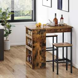 YITAHOME Bar Table with Bar Stool