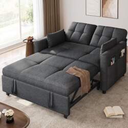 YITAHOME Sofa Bed with Sleep Function