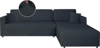Ystyle Sofa Cover L Shape Stretch