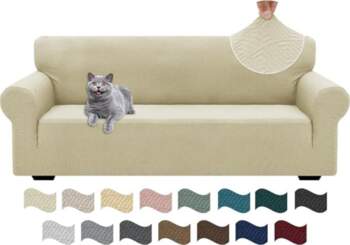 Ystyle Stretch Sofa Cover 3 Seater