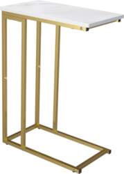 Yusong C Shaped Side Table Coffee