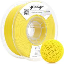 YXPOLYER Elastīga PLA Pro 3D printera