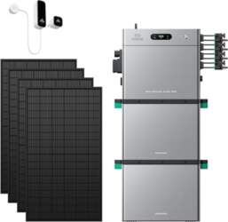 Zendure SolarFlow 2400 Pro + 1